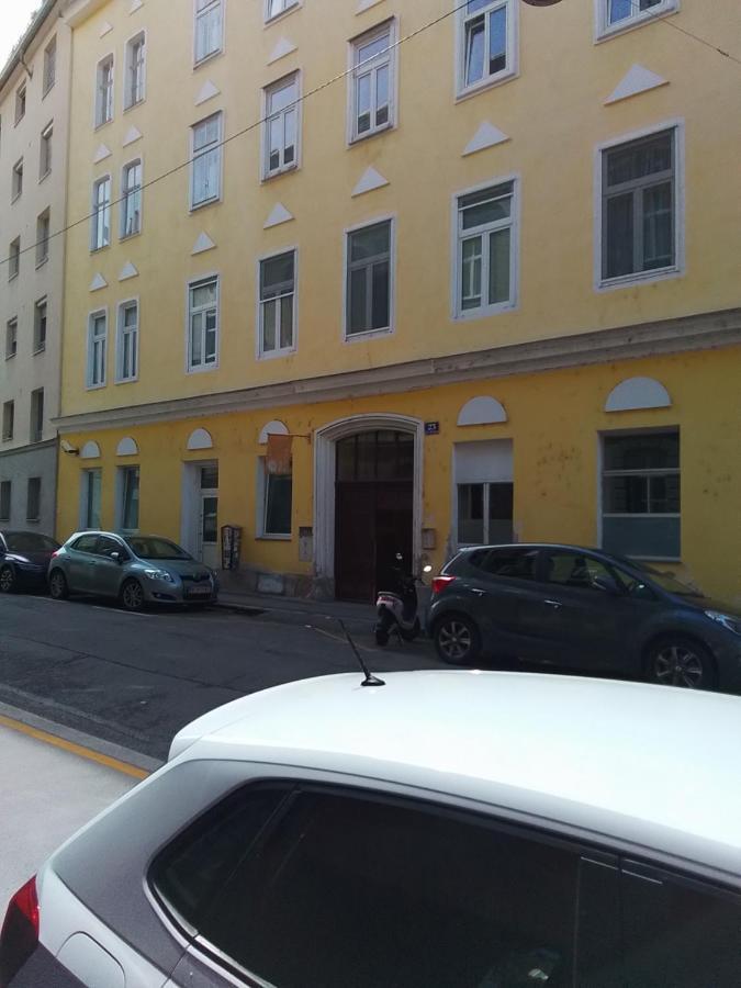 The Cozy Space Wien Exterior foto