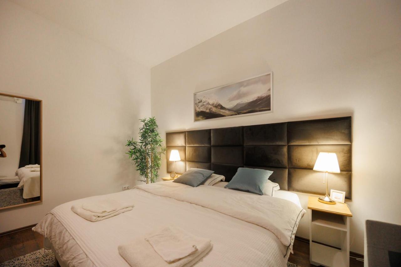 The Cozy Space Wien Exterior foto
